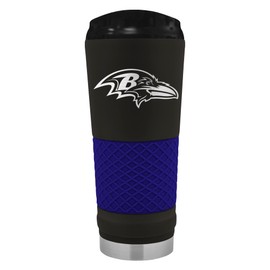 Great American Products Baltimore Ravens 24oz. Team Color Draft Tumbler