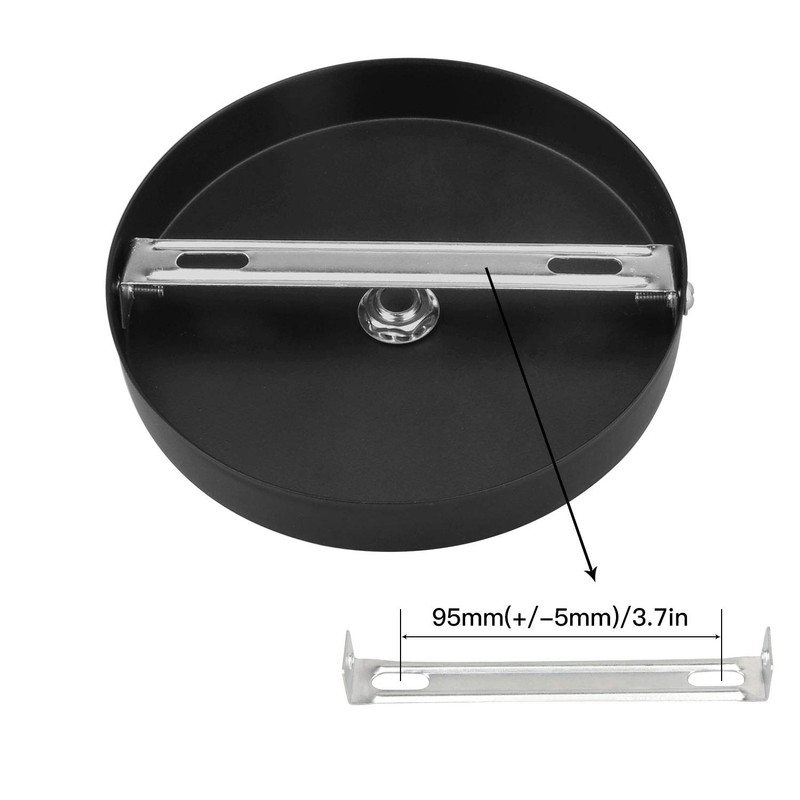 Ceiling Canopy Kit, Chandelier Canopy, Pendant Light Canopy Kit, Ceiling