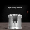 Coffee Tamper Holder Stand, Stable & Wide Slot Design for