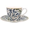 The Leonardo Collection Willow Bough Cup & Saucer Set |