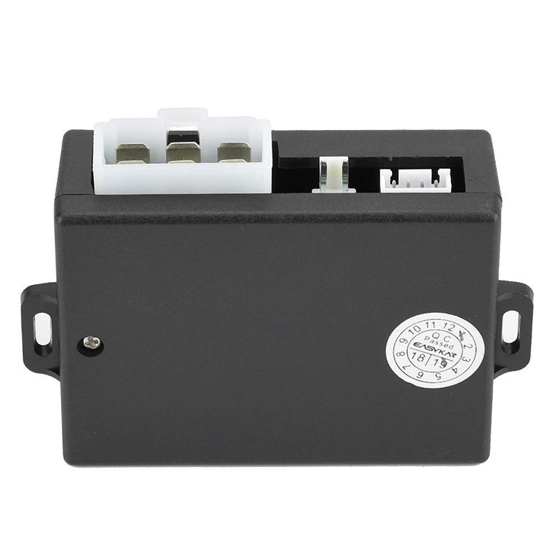 Aramox Car Automatic Headlight Sensor, 9-16V Universal Car Automatic Headlight