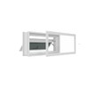Crawl Space Vent - for 16" x 6" Foundation Openings