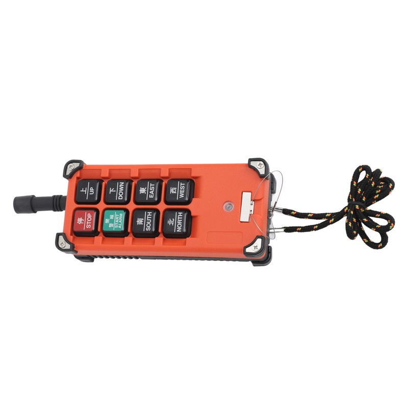 Industrial Wireless Radio Remote Control Hoist Crane Dump Trailer Remote