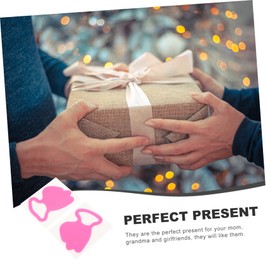 Beavorty 4 Pcs Facial Caring Sticker for Women Nasolabial Folds Treatment Lifts and Tightens Skin for Home Salon Use for Face Care Enthusiasts