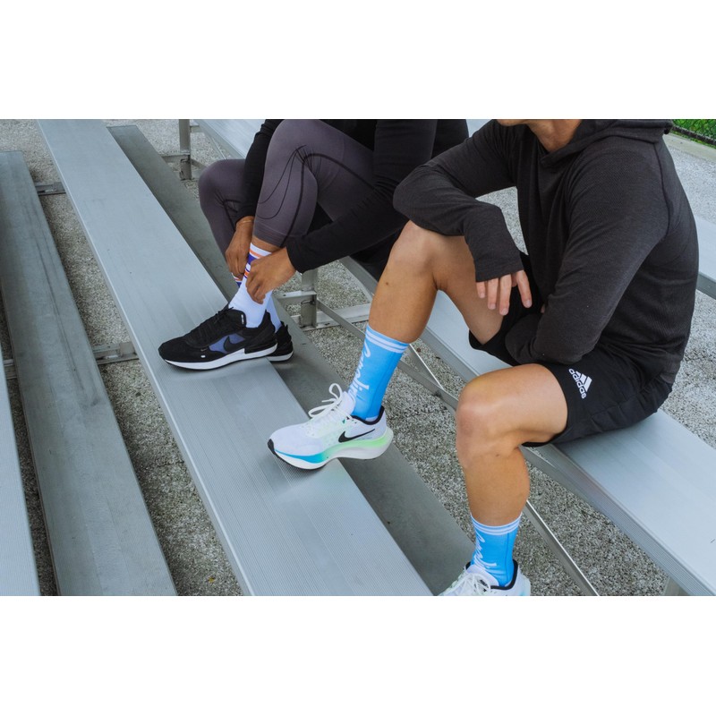 Strideline MLS Premium Crew Socks, D.C. United, Medium-Large, 3 Pack