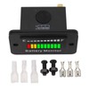12V 24V 48V 60V 72V LED Battery Monitor Meter Battery