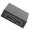 HD Multimedia Interface 1 to 2 Distributor 4K x 2K