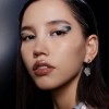 Delineador Glitter Ojos Maquillaje Coreano Profesional Cara