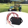 Electronic CDI Ignitor Ignition Module EPIGC107 Replacement for EZGO 4