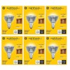 GE Lighting (6 bulbs) GE nighthawk LED PAR30 Longneck, 24