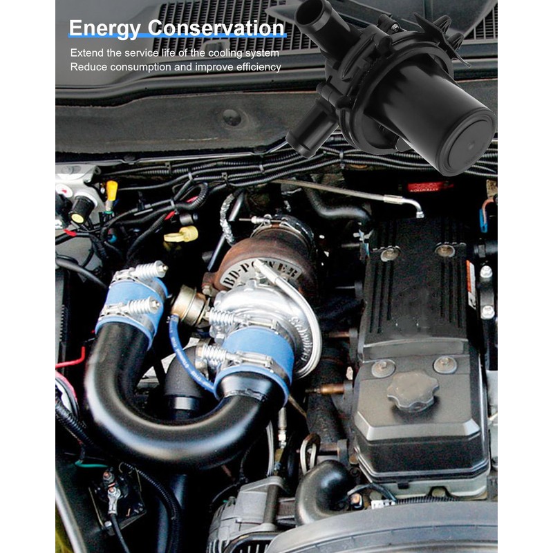 3 Way Heater Control Valve Fit for Dodge Ram 1500