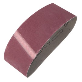 Aluminum Oxide Sander Sanding Belt, Sander Belt 10PCS 457mm X 75mm Woodworking 240-1000 Grit Grinding Polishing Sandpaper Metal Hardware(600)