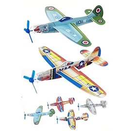 Schylling, Retro Glider 4 Piece