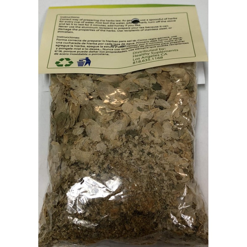 Flor de Lupulo hierba Tea 1 oz
