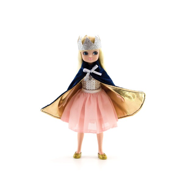 Lottie Queen of The Castle | Queen Doll | Doll Dress Up | Princess Dolls for Girls and Boys | Royal Dolls |