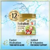 Electrolyte Powder Drink Mix 1200mg - Sugar Free Hydration Keto