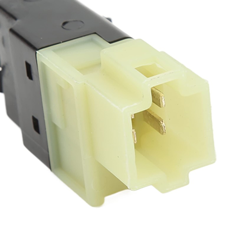 Brake Light Switch, 0015456709 4-Pin Brake Light Switch ABS Plastic