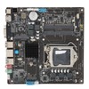 H81 Mini ITX Motherboard LGA 1150 Slot Dual Channel DDR3