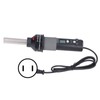 6Pcs Hot Air Gun LCD Digital Display Adjustable Portable Heating