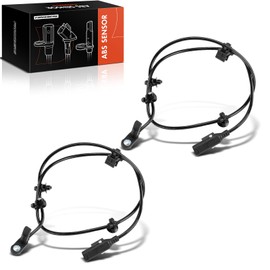 Frankberg 2x ABS Sensor Wheel Speed Sensor Rear Compatible with Marco Polo Camper W447 160-300 1.6L-2.1L 2015-2024 Vito Box W447 109-119 1.6L-2.1L 2014-2024 Replace# 4479051503