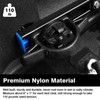 2PCS Tie Down Bed Cleat High Strength Replacement for Tacoma