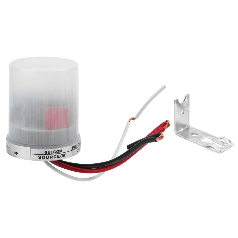 PhotoElectric Street Lighting Control Relay Output AUSD/N25A AC150-260V 50/60Hz