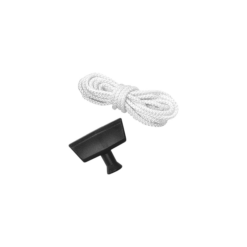 Briggs & Stratton Starter Rope & Grip 5042K