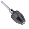 Bestgle 2 Packs 2.35mm Shaft Mini Keyless Drill Chuck Quick