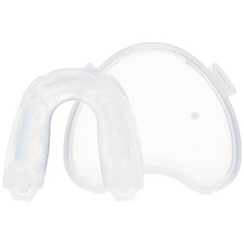 Shock Doctor Gel Max Mouthguard for Sports Protection — Comfortable Triple-Layer Design in Youth and Adult Sizes