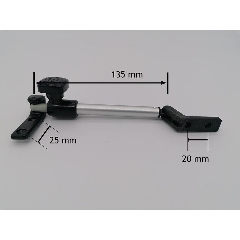 CR-MOESANCO® Compas Arm for Caravans and Caravan Windows DE 110