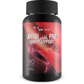 True You Health Artrinol Pro Joint Support - Joint Support Supplement for Bone Joint Support