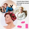 36 PCS Small Size Hair Roller-Self Grip Hair Curler Mini