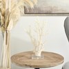 Deco 79 Polystone Coral Decorative Sculpture Home Decor Statue with