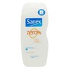 Sanex Zero% Dry Skin Shower Gel 250Ml - Pack of