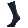 ALBERT KREUZ Men’s luxury business socks made of 98% silk