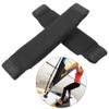 Nimomo Black Kiteboard Footstraps, 1 Pair Kite Board Kitesurfing Surf