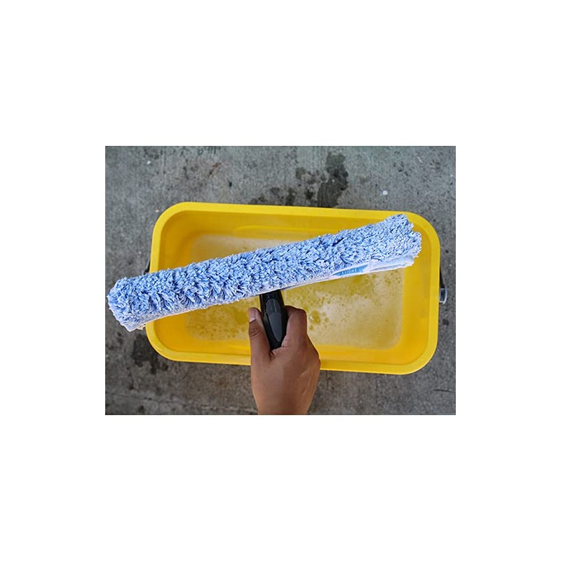 Ettore – 52010 – Mighty Window Washer Repuesto para, 25,4 cm