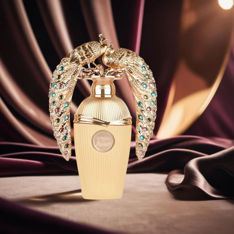 Lattafa Pink Blush by Ard Al Zaafaran & Afeef by