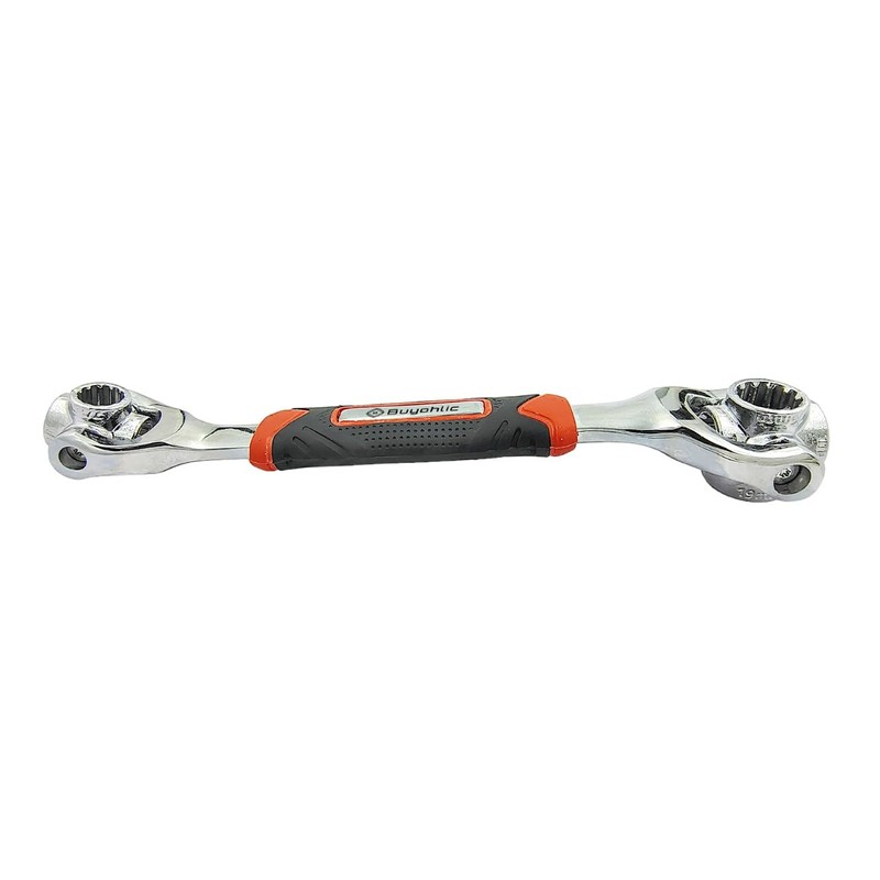 48 in 1 Socket Wrench, Stainless Steel Multi Function Tool