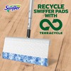 Swiffer Sweep + Mop, Wet Pads Refill, Floor Cleaner, Cleaning
