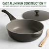Goodful All-in-One Pan, Multilayer Nonstick, High-Performance Cast Construction, Multipurpose Design