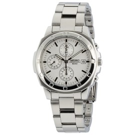 Seiko Import SND187P Men's Wristwatch, Reverse Import, Overseas Model, watch