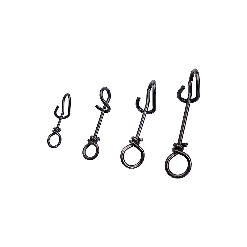 Berkley 1536498 Fast Snaps Staple Size 3-35 kg Pack of