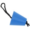 8Pcs/Set Kayak Scupper Plug Silicone Drain Hole Bung Stopper with