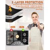 Cooktop Stove Top Protector For Whirlpool 36 inch