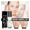 Loción Reafirmante Y Reafirmante Facial Instantánea Look Mor