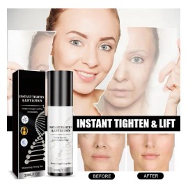 Loción Reafirmante Y Reafirmante Facial Instantánea Look Mor