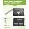 7330F3852 RV Thermostat for Compatible with Coleman Mach RV Thermostat