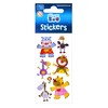 Sticker Set Zoo Animals, Stickers for Kids