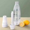 Portable Soda Maker Household 1L Sparkling Water Bottle BPA Free